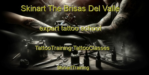 Skinart The Brisas Del Valle expert tattoo school | #TattooTraining #TattooClasses #SkinartTraining-Mexico