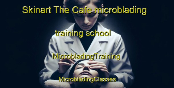 Skinart The Cafe microblading training school | #MicrobladingTraining #MicrobladingClasses #SkinartTraining-Mexico