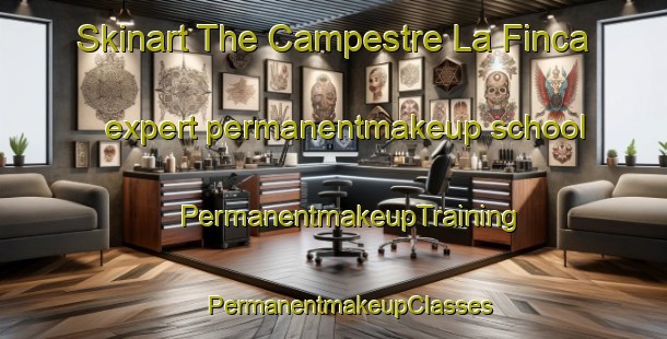 Skinart The Campestre La Finca expert permanentmakeup school | #PermanentmakeupTraining #PermanentmakeupClasses #SkinartTraining-Mexico