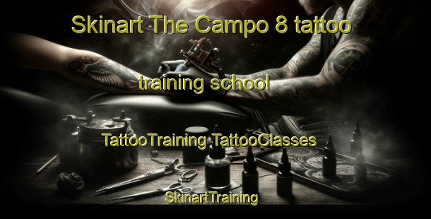 Skinart The Campo 8 tattoo training school | #TattooTraining #TattooClasses #SkinartTraining-Mexico