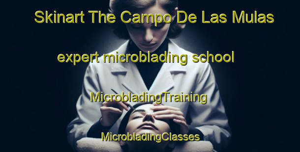 Skinart The Campo De Las Mulas expert microblading school | #MicrobladingTraining #MicrobladingClasses #SkinartTraining-Mexico