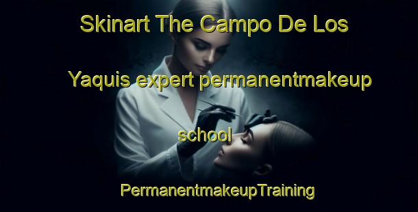 Skinart The Campo De Los Yaquis expert permanentmakeup school | #PermanentmakeupTraining #PermanentmakeupClasses #SkinartTraining-Mexico