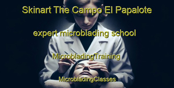 Skinart The Campo El Papalote expert microblading school | #MicrobladingTraining #MicrobladingClasses #SkinartTraining-Mexico