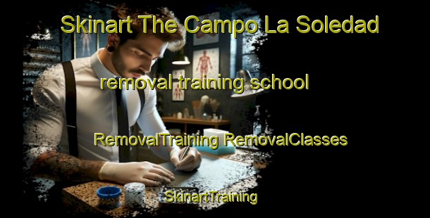 Skinart The Campo La Soledad removal training school | #RemovalTraining #RemovalClasses #SkinartTraining-Mexico