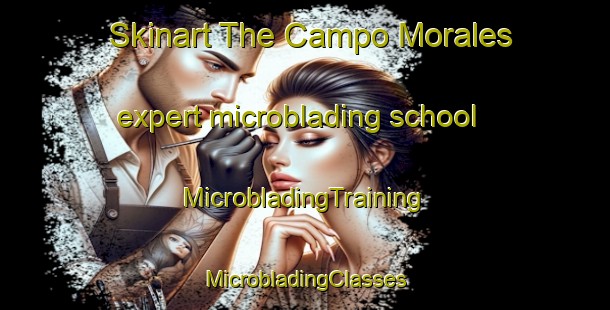 Skinart The Campo Morales expert microblading school | #MicrobladingTraining #MicrobladingClasses #SkinartTraining-Mexico