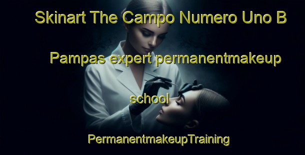 Skinart The Campo Numero Uno B  Pampas expert permanentmakeup school | #PermanentmakeupTraining #PermanentmakeupClasses #SkinartTraining-Mexico