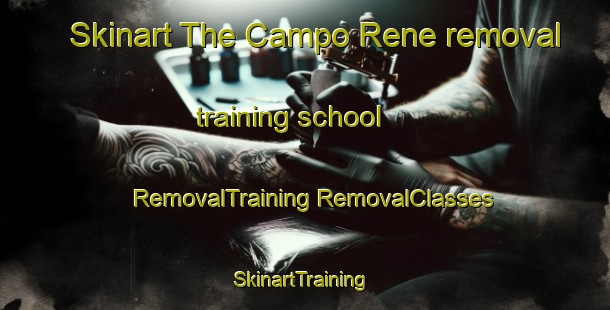 Skinart The Campo Rene removal training school | #RemovalTraining #RemovalClasses #SkinartTraining-Mexico