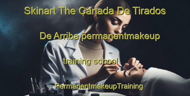 Skinart The Canada De Tirados De Arriba permanentmakeup training school | #PermanentmakeupTraining #PermanentmakeupClasses #SkinartTraining-Mexico