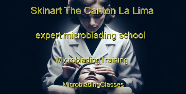 Skinart The Canton La Lima expert microblading school | #MicrobladingTraining #MicrobladingClasses #SkinartTraining-Mexico