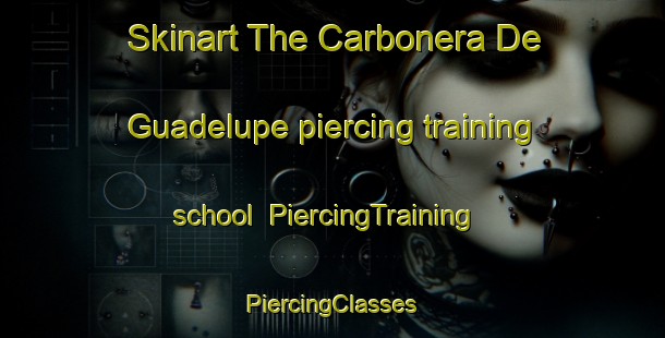 Skinart The Carbonera De Guadelupe piercing training school | #PiercingTraining #PiercingClasses #SkinartTraining-Mexico