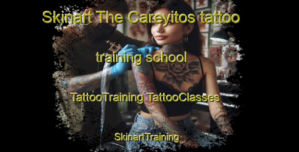 Skinart The Careyitos tattoo training school | #TattooTraining #TattooClasses #SkinartTraining-Mexico