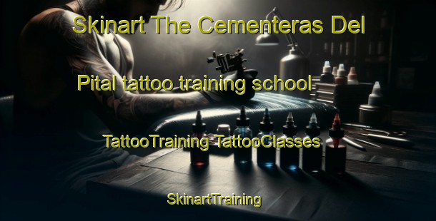 Skinart The Cementeras Del Pital tattoo training school | #TattooTraining #TattooClasses #SkinartTraining-Mexico