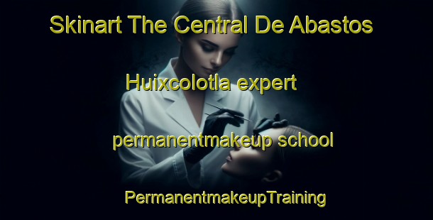 Skinart The Central De Abastos Huixcolotla expert permanentmakeup school | #PermanentmakeupTraining #PermanentmakeupClasses #SkinartTraining-Mexico