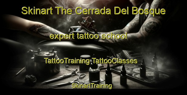 Skinart The Cerrada Del Bosque expert tattoo school | #TattooTraining #TattooClasses #SkinartTraining-Mexico