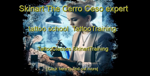 Skinart The Cerro Ceso expert tattoo school | #TattooTraining #TattooClasses #SkinartTraining-Mexico