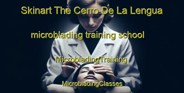 Skinart The Cerro De La Lengua microblading training school | #MicrobladingTraining #MicrobladingClasses #SkinartTraining-Mexico