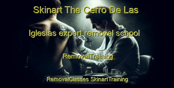 Skinart The Cerro De Las Iglesias expert removal school | #RemovalTraining #RemovalClasses #SkinartTraining-Mexico