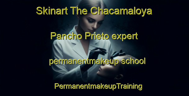 Skinart The Chacamaloya  Pancho Prieto expert permanentmakeup school | #PermanentmakeupTraining #PermanentmakeupClasses #SkinartTraining-Mexico