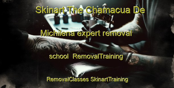 Skinart The Chamacua De Michilena expert removal school | #RemovalTraining #RemovalClasses #SkinartTraining-Mexico