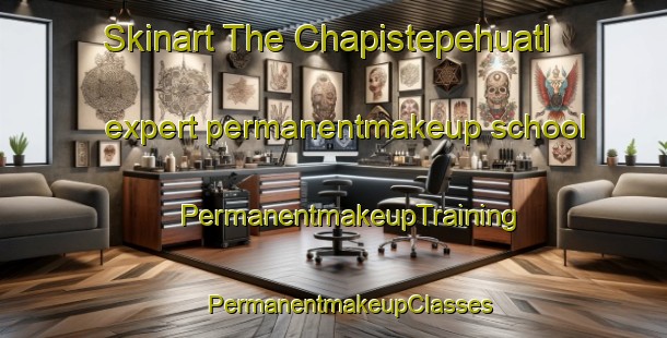 Skinart The Chapistepehuatl expert permanentmakeup school | #PermanentmakeupTraining #PermanentmakeupClasses #SkinartTraining-Mexico