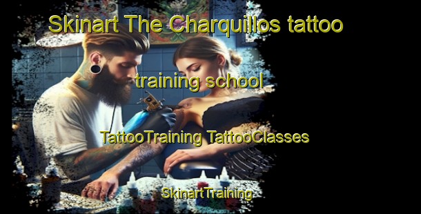 Skinart The Charquillos tattoo training school | #TattooTraining #TattooClasses #SkinartTraining-Mexico