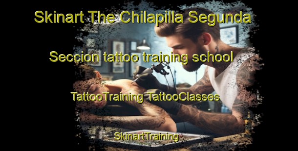 Skinart The Chilapilla Segunda Seccion tattoo training school | #TattooTraining #TattooClasses #SkinartTraining-Mexico