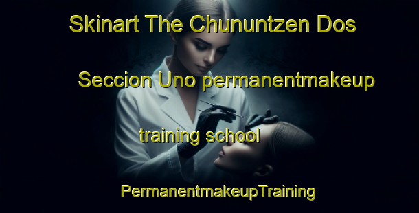 Skinart The Chununtzen Dos Seccion Uno permanentmakeup training school | #PermanentmakeupTraining #PermanentmakeupClasses #SkinartTraining-Mexico