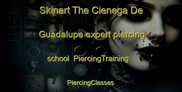 Skinart The Cienega De Guadalupe expert piercing school | #PiercingTraining #PiercingClasses #SkinartTraining-Mexico