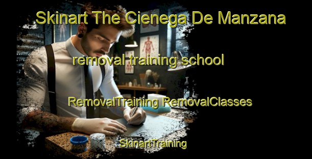 Skinart The Cienega De Manzana removal training school | #RemovalTraining #RemovalClasses #SkinartTraining-Mexico