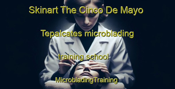 Skinart The Cinco De Mayo  Tepalcates microblading training school | #MicrobladingTraining #MicrobladingClasses #SkinartTraining-Mexico