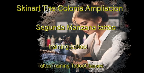 Skinart The Colonia Ampliacion  Segunda Manzana tattoo training school | #TattooTraining #TattooClasses #SkinartTraining-Mexico