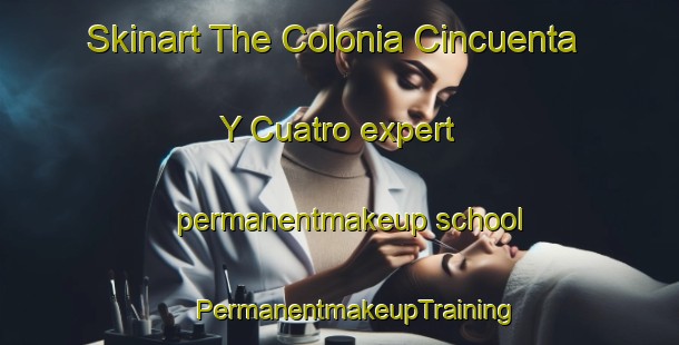 Skinart The Colonia Cincuenta Y Cuatro expert permanentmakeup school | #PermanentmakeupTraining #PermanentmakeupClasses #SkinartTraining-Mexico