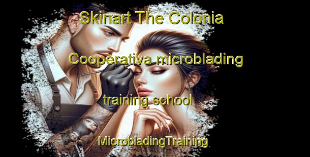 Skinart The Colonia Cooperativa microblading training school | #MicrobladingTraining #MicrobladingClasses #SkinartTraining-Mexico