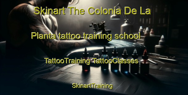 Skinart The Colonia De La Planta tattoo training school | #TattooTraining #TattooClasses #SkinartTraining-Mexico