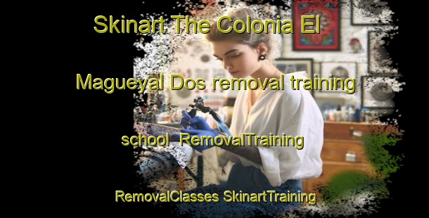 Skinart The Colonia El Magueyal Dos removal training school | #RemovalTraining #RemovalClasses #SkinartTraining-Mexico