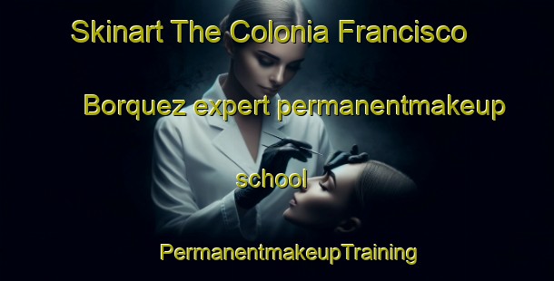 Skinart The Colonia Francisco Borquez expert permanentmakeup school | #PermanentmakeupTraining #PermanentmakeupClasses #SkinartTraining-Mexico