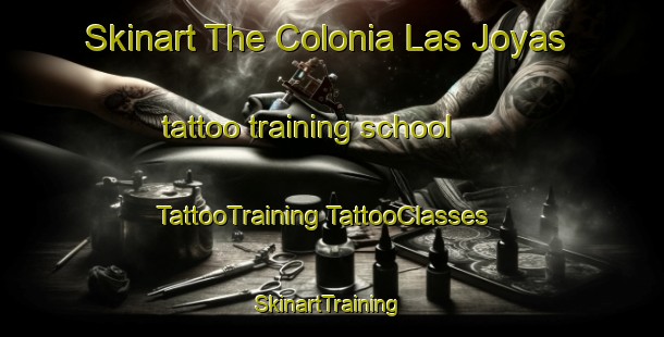 Skinart The Colonia Las Joyas tattoo training school | #TattooTraining #TattooClasses #SkinartTraining-Mexico