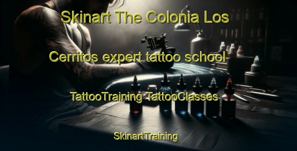 Skinart The Colonia Los Cerritos expert tattoo school | #TattooTraining #TattooClasses #SkinartTraining-Mexico