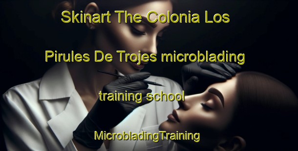 Skinart The Colonia Los Pirules De Trojes microblading training school | #MicrobladingTraining #MicrobladingClasses #SkinartTraining-Mexico