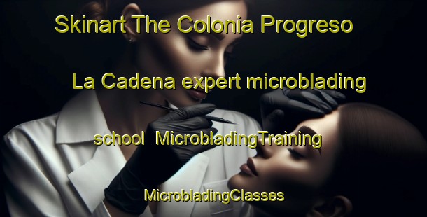 Skinart The Colonia Progreso  La Cadena expert microblading school | #MicrobladingTraining #MicrobladingClasses #SkinartTraining-Mexico