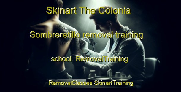 Skinart The Colonia Sombreretillo removal training school | #RemovalTraining #RemovalClasses #SkinartTraining-Mexico