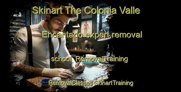 Skinart The Colonia Valle Encantado expert removal school | #RemovalTraining #RemovalClasses #SkinartTraining-Mexico