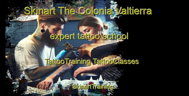 Skinart The Colonia Valtierra expert tattoo school | #TattooTraining #TattooClasses #SkinartTraining-Mexico