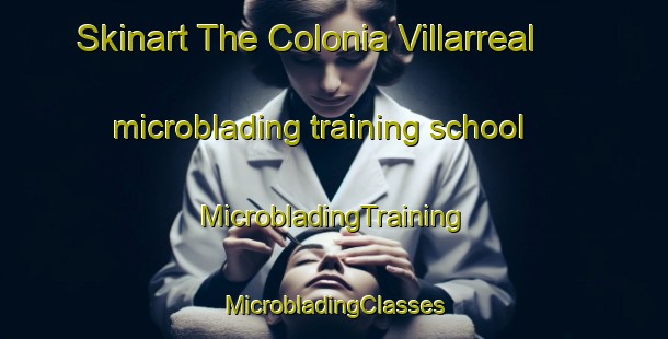 Skinart The Colonia Villarreal microblading training school | #MicrobladingTraining #MicrobladingClasses #SkinartTraining-Mexico