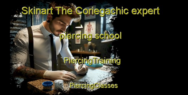 Skinart The Coriegachic expert piercing school | #PiercingTraining #PiercingClasses #SkinartTraining-Mexico