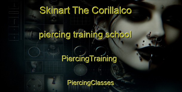 Skinart The Corillalco piercing training school | #PiercingTraining #PiercingClasses #SkinartTraining-Mexico