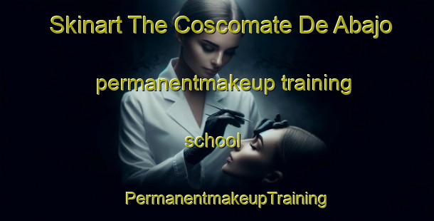 Skinart The Coscomate De Abajo permanentmakeup training school | #PermanentmakeupTraining #PermanentmakeupClasses #SkinartTraining-Mexico