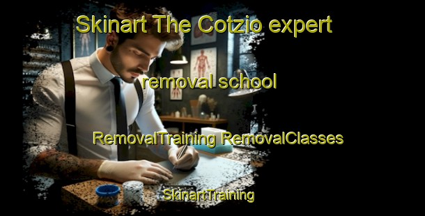 Skinart The Cotzio expert removal school | #RemovalTraining #RemovalClasses #SkinartTraining-Mexico