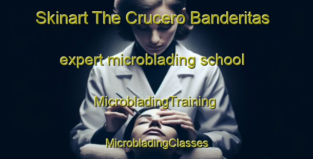 Skinart The Crucero Banderitas expert microblading school | #MicrobladingTraining #MicrobladingClasses #SkinartTraining-Mexico