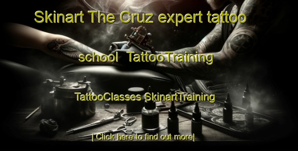 Skinart The Cruz expert tattoo school | #TattooTraining #TattooClasses #SkinartTraining-Mexico